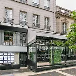 Marais2 Place Des Vosges Peaceful Air-Conditioned