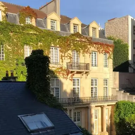 Marais2 Place Des Vosges Peaceful Air-conditioned Appartamento